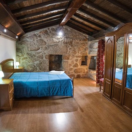 הוילה ג'רס Casa Do Lagar חדר תמונה