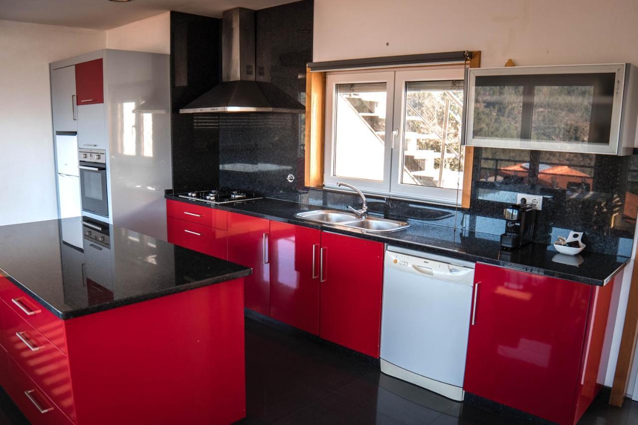 הוילה ג'רס Casa Do Lagar מראה חיצוני תמונה
