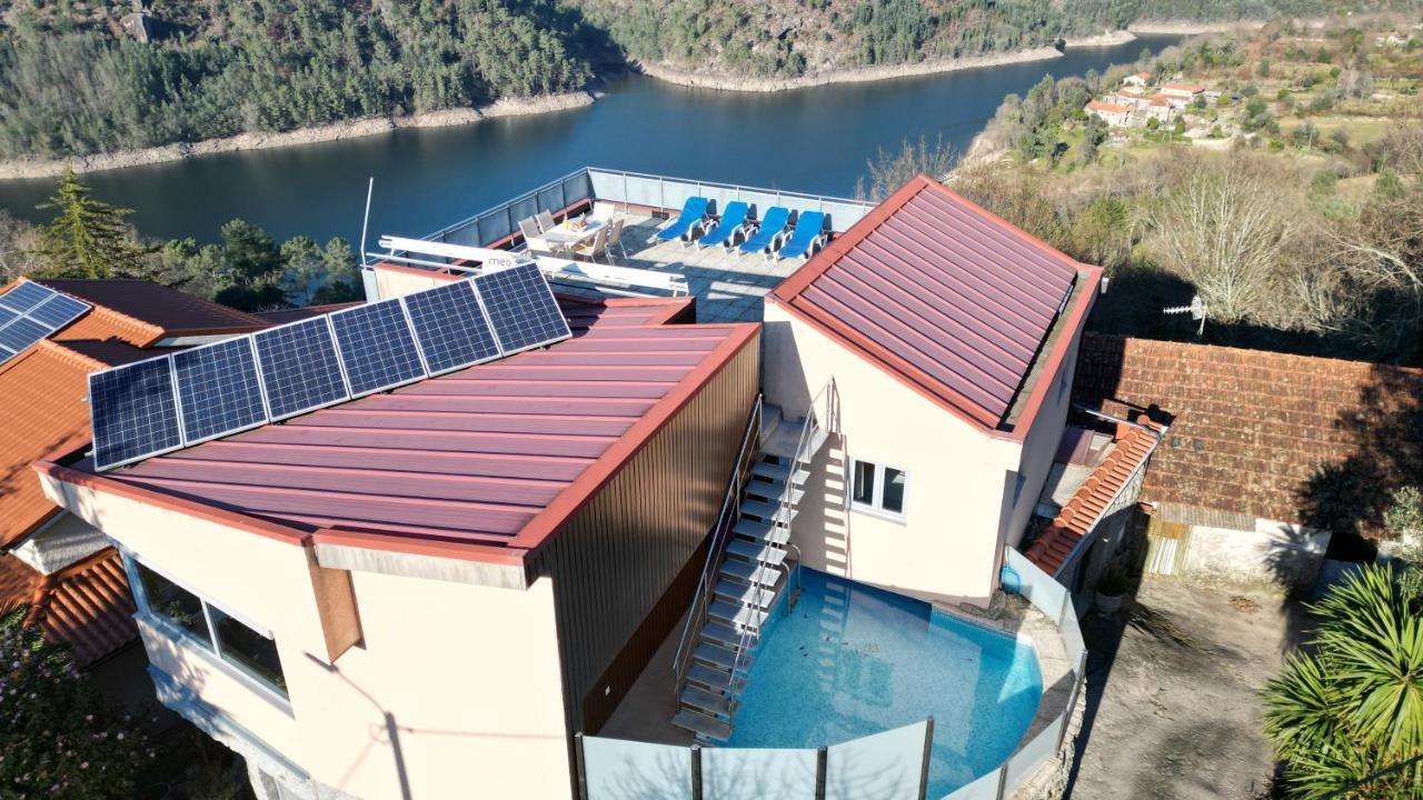 הוילה ג'רס Casa Do Lagar מראה חיצוני תמונה