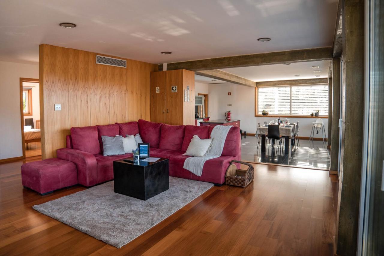 הוילה ג'רס Casa Do Lagar מראה חיצוני תמונה