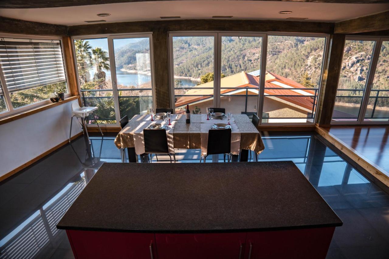 הוילה ג'רס Casa Do Lagar מראה חיצוני תמונה