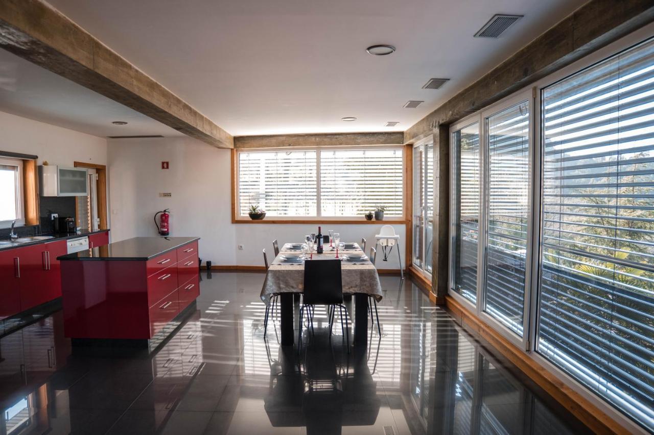 הוילה ג'רס Casa Do Lagar מראה חיצוני תמונה