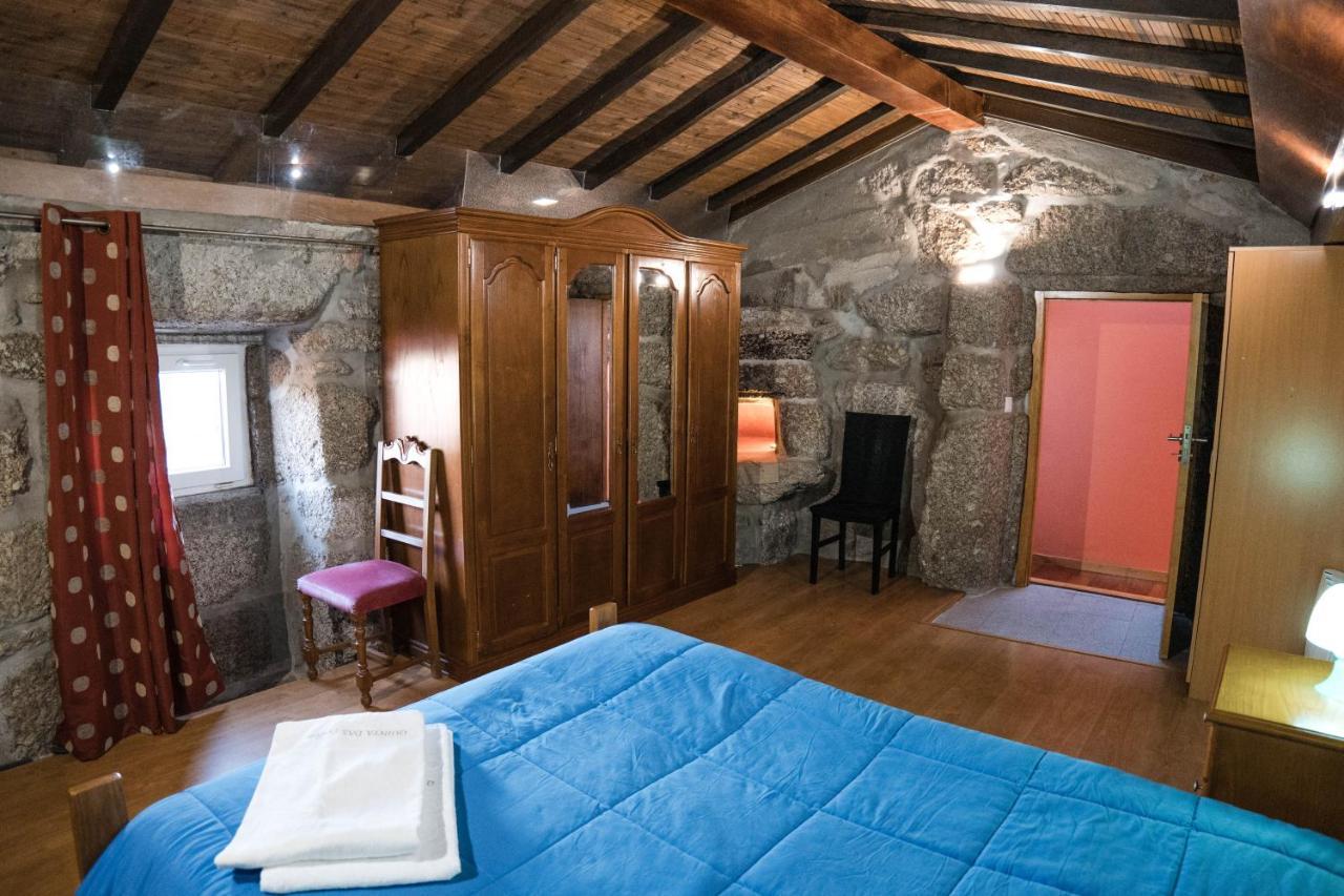 הוילה ג'רס Casa Do Lagar מראה חיצוני תמונה