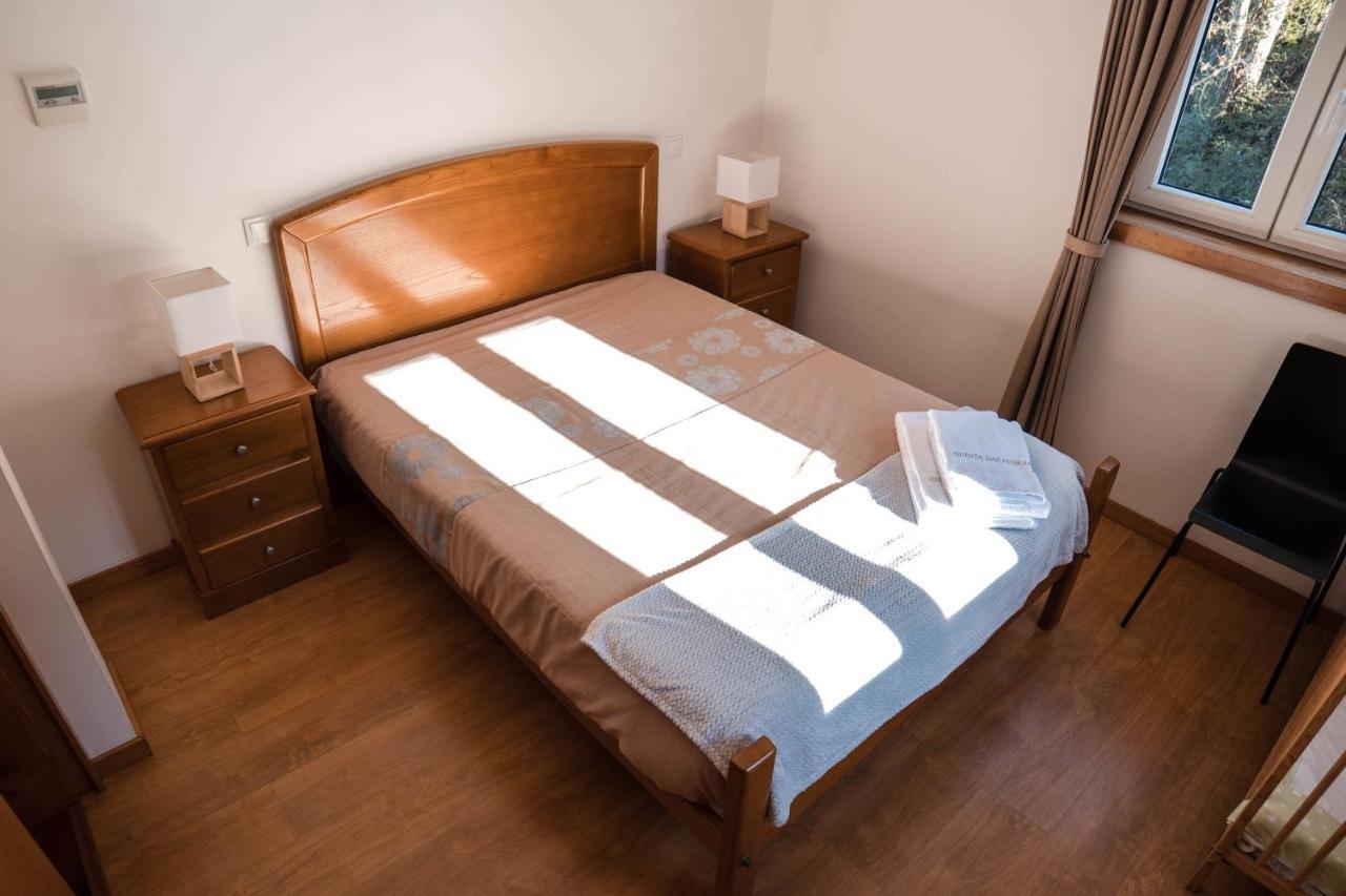 הוילה ג'רס Casa Do Lagar מראה חיצוני תמונה