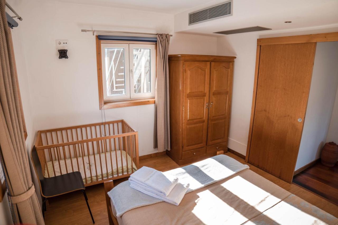 הוילה ג'רס Casa Do Lagar מראה חיצוני תמונה