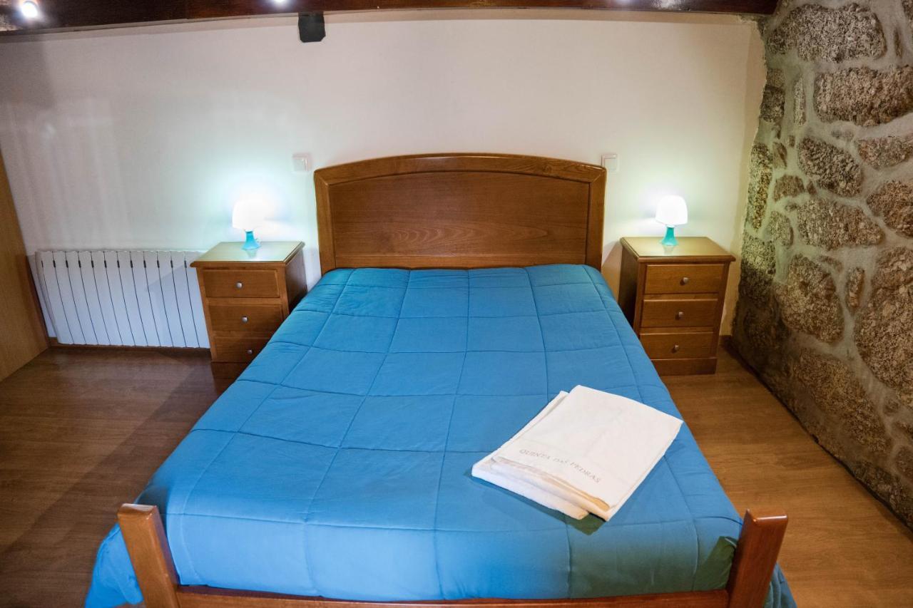 הוילה ג'רס Casa Do Lagar מראה חיצוני תמונה