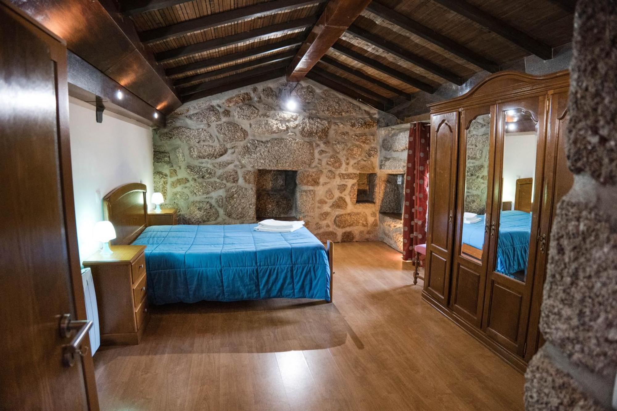 הוילה ג'רס Casa Do Lagar חדר תמונה